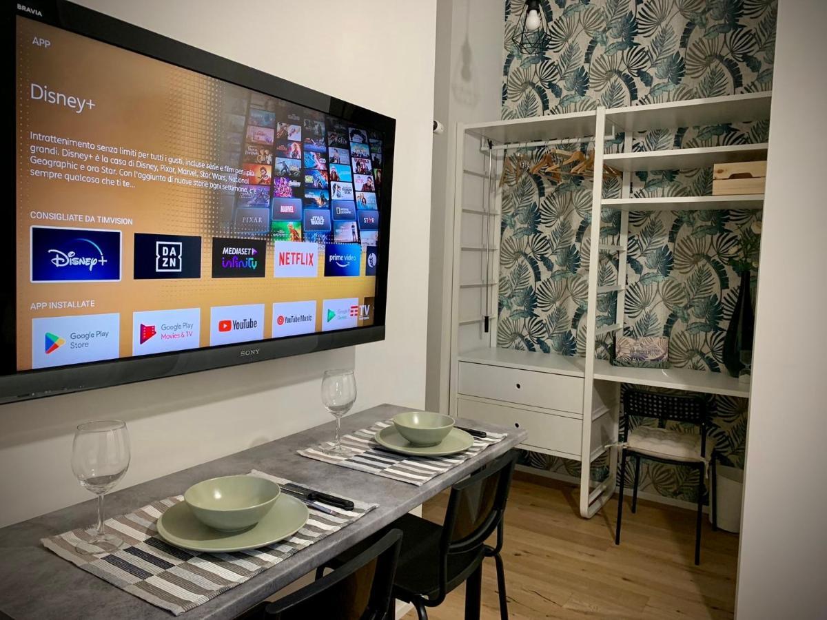 Appartement Suitemilan133 - Navigli Santagostino Milan